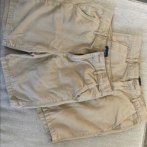 The Children's Place Tan Cargo Shorts